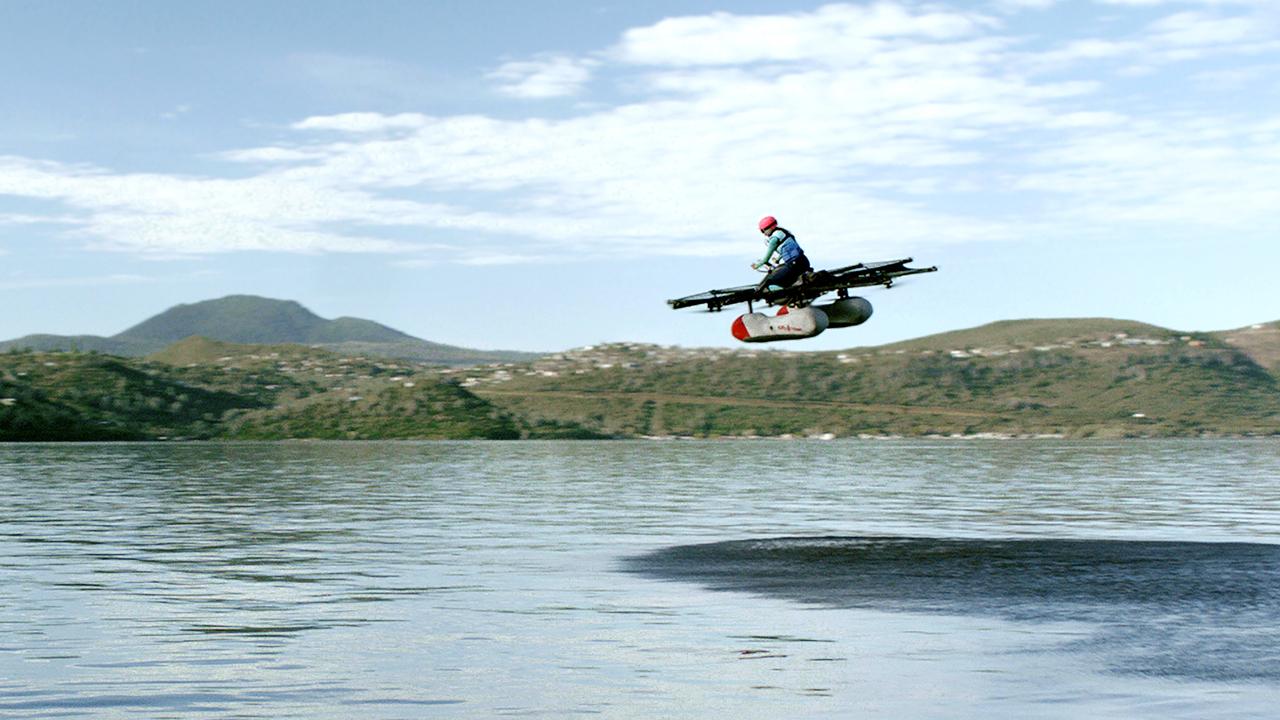 ‘Flying car’ takes flight, cleared for sale and rec use