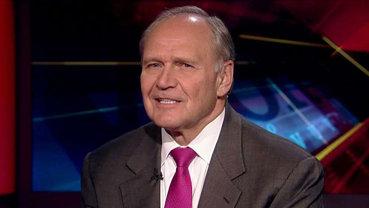 Bob Nardelli reacts to French election, talks tax reform