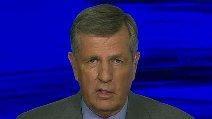 Brit Hume: Trump is off to a pretty good start