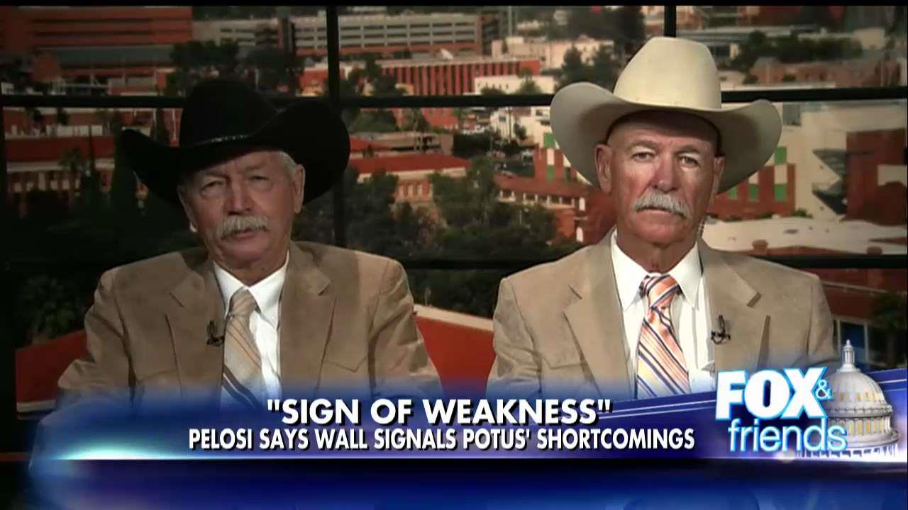 Ranchers fire back at Pelosi for her border wall remarks
