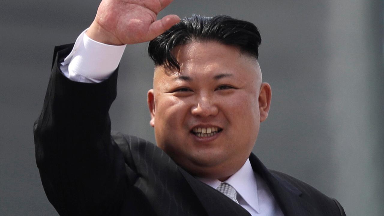 North Korea reportedly conducts massive live-fire drill