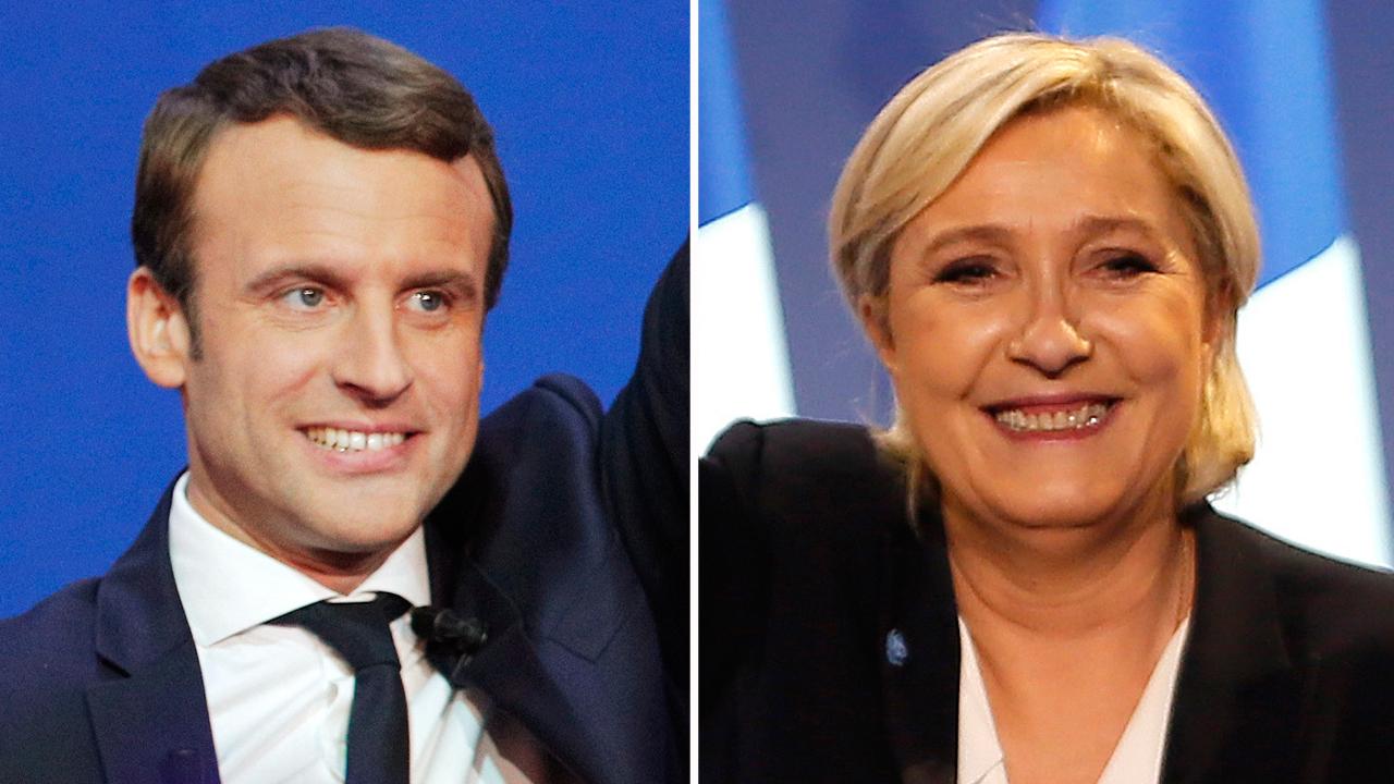 Major party candidates shut out of French runoff election 