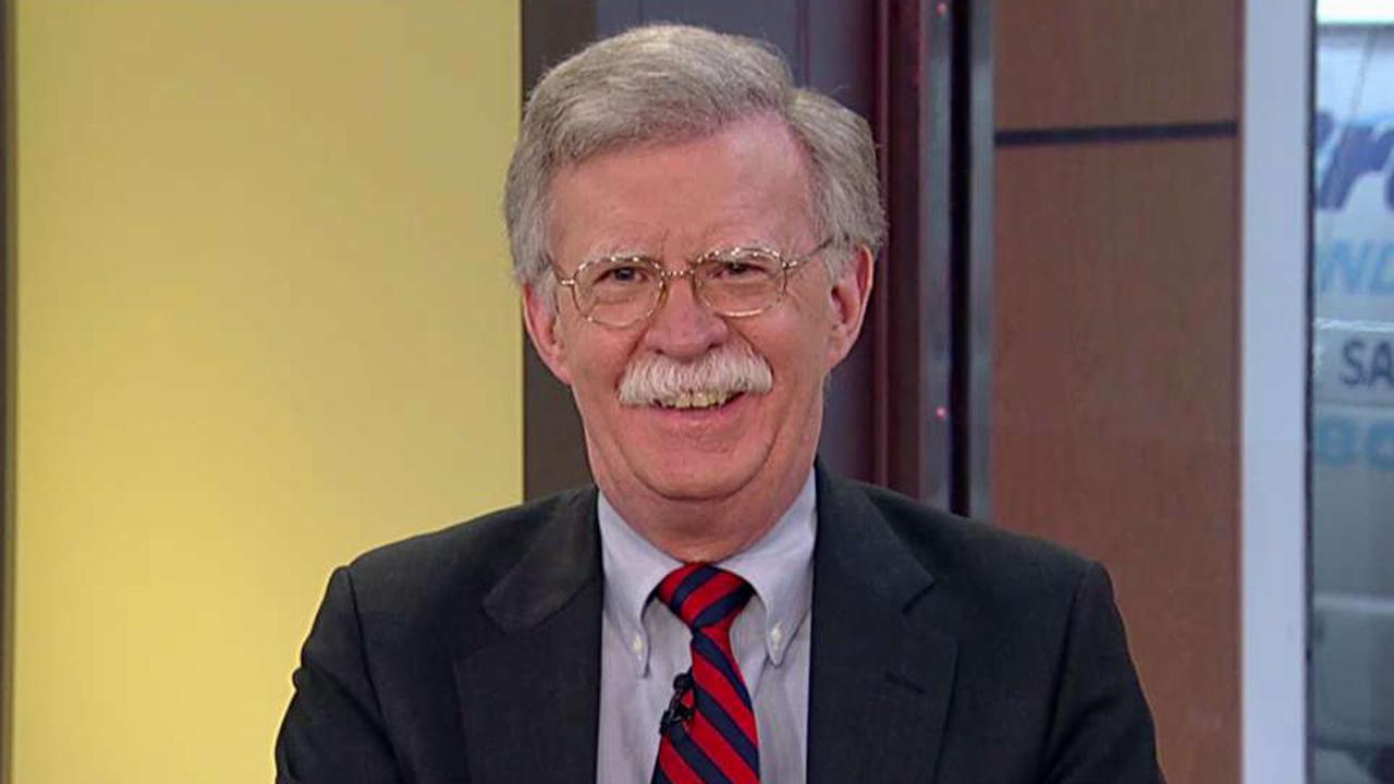 Amb. Bolton: The threat from North Korea is real