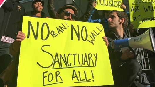 Ways sanctuary cities defy working with federal officials