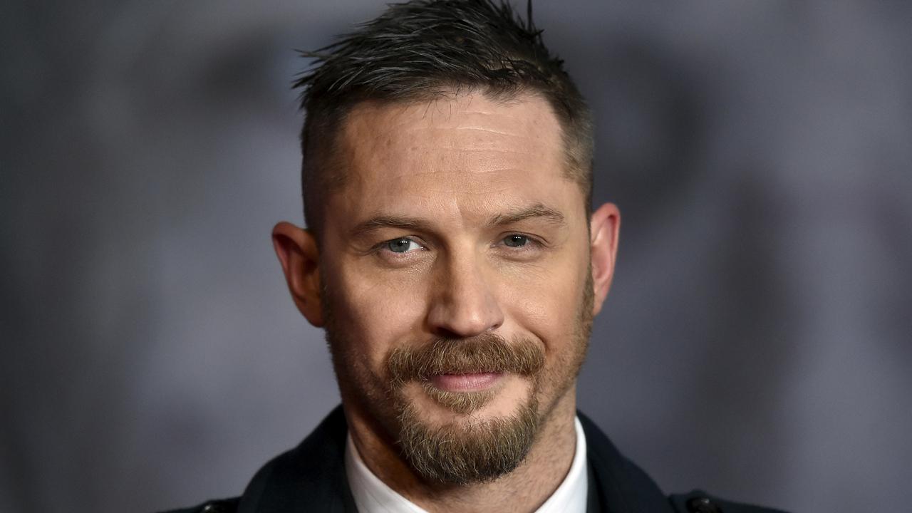 Tom Hardy switches into ‘superhero mode,’ catches thief