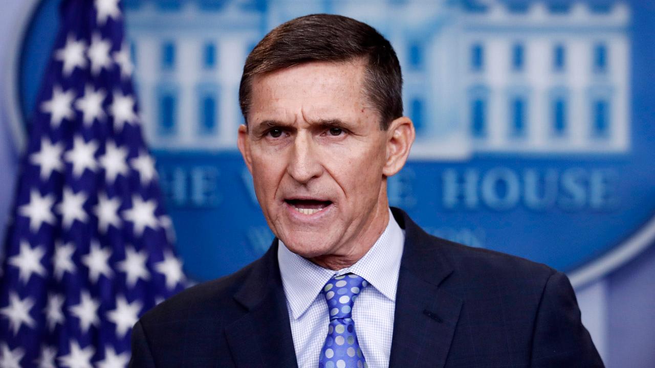 Lawmakers say Flynn may have violated law after intel review