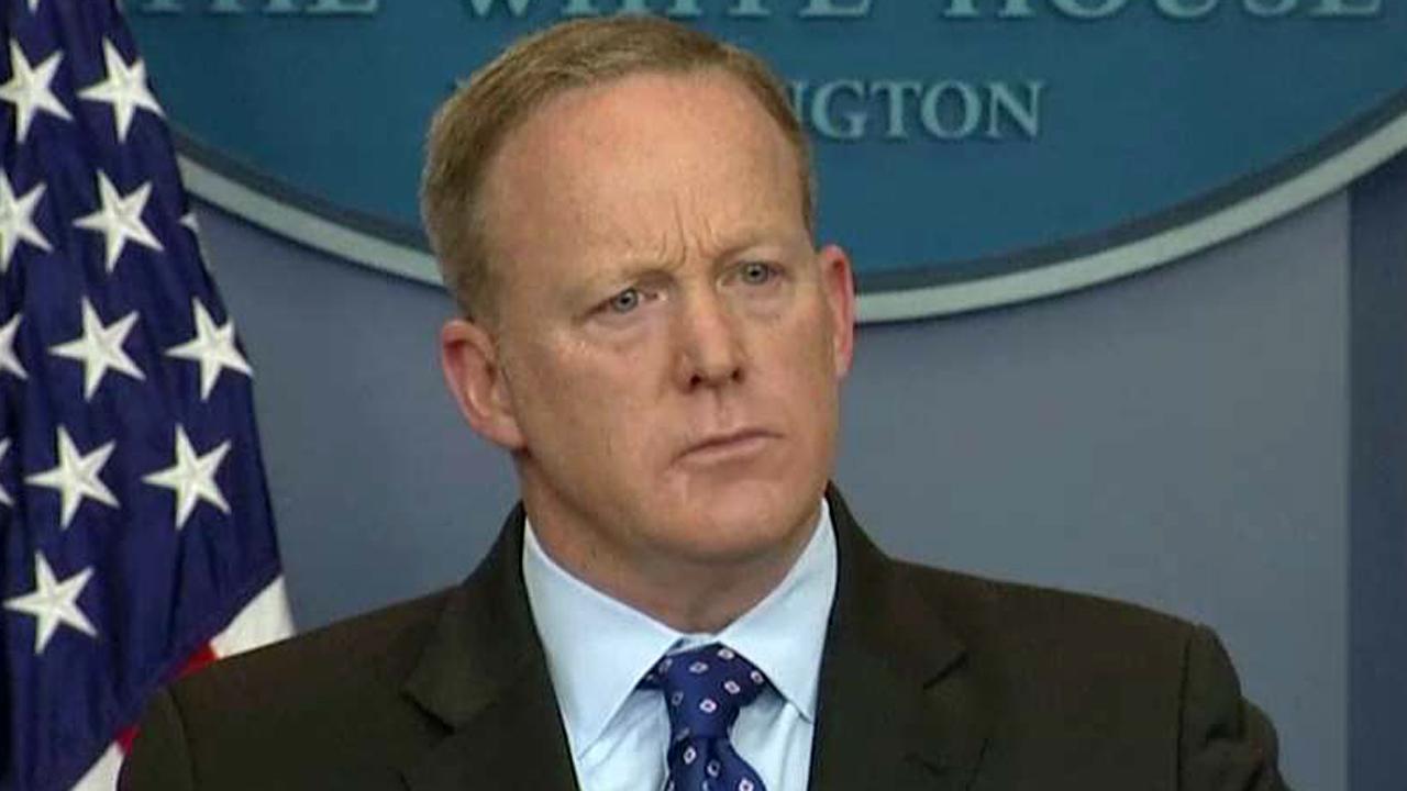 Spicer: Committee has docs it is supposed to have on Flynn