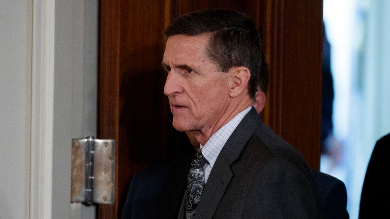 Lawmakers want more answers from WH on Flynn's Russia ties