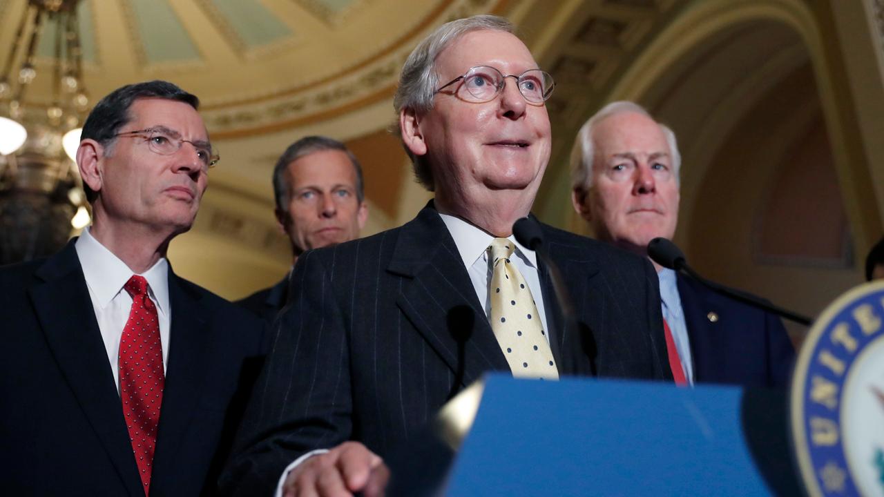 Senators express optimism over budget deal as deadline looms