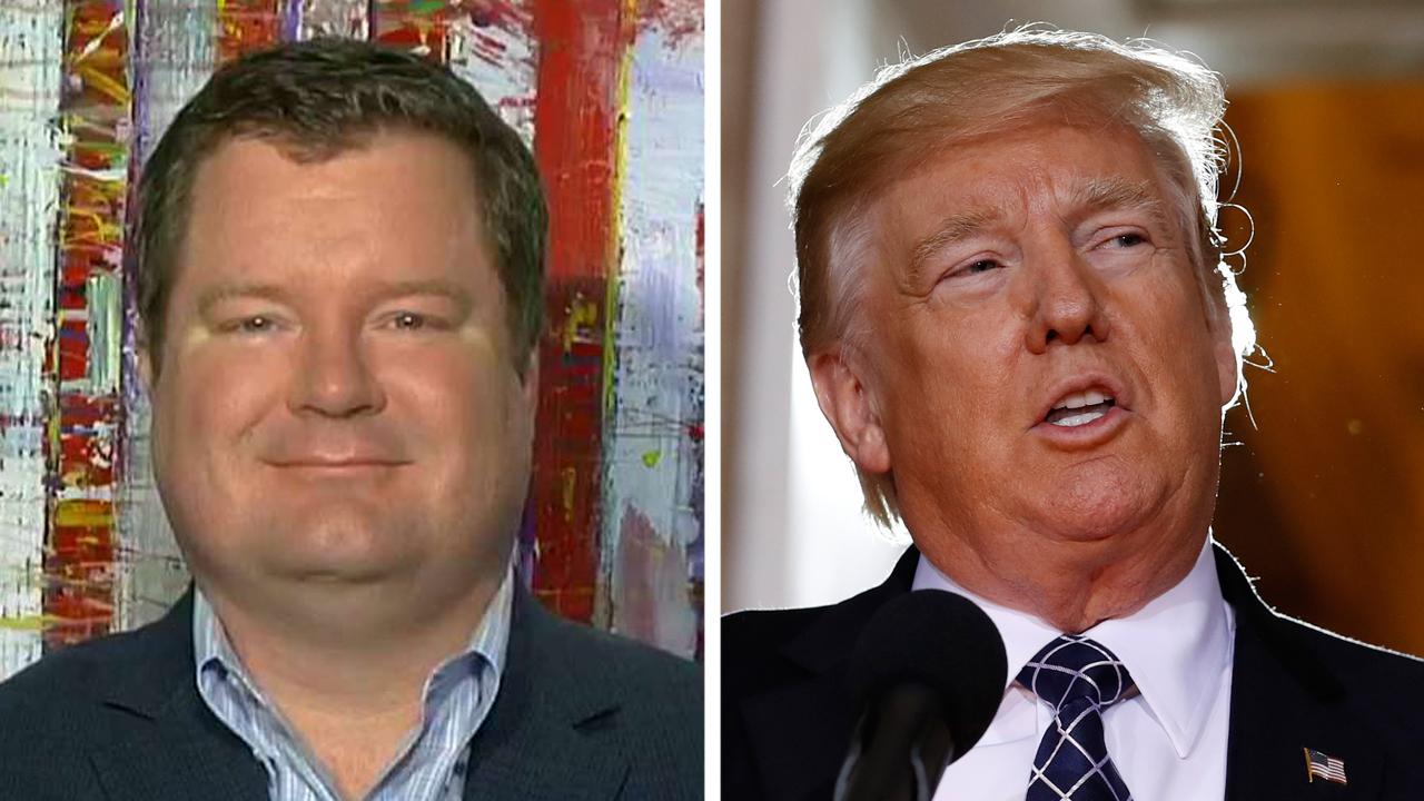 Erick Erickson on why Trump should shut down the government