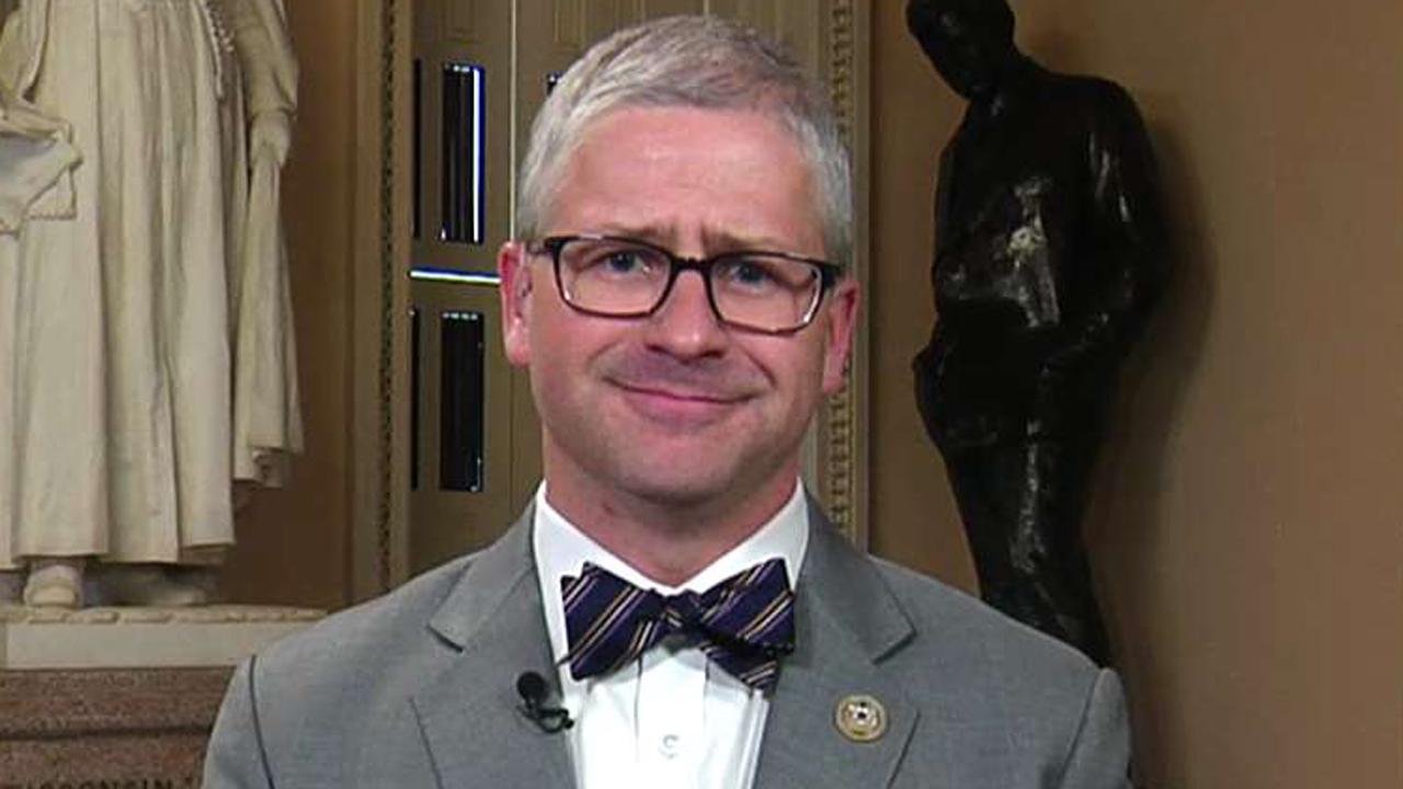 Rep. McHenry urges Pelosi to relent, work to keep gov't open