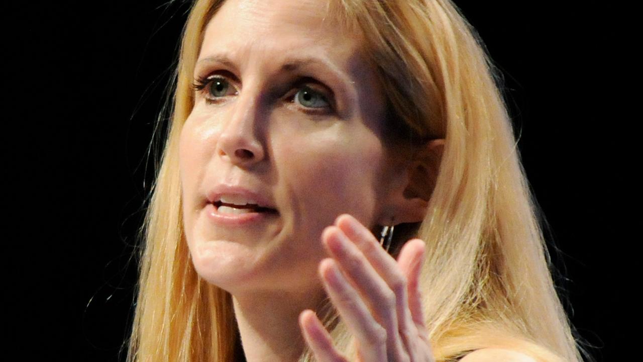 Legal showdown over Coulter's scrapped speech at Berkeley