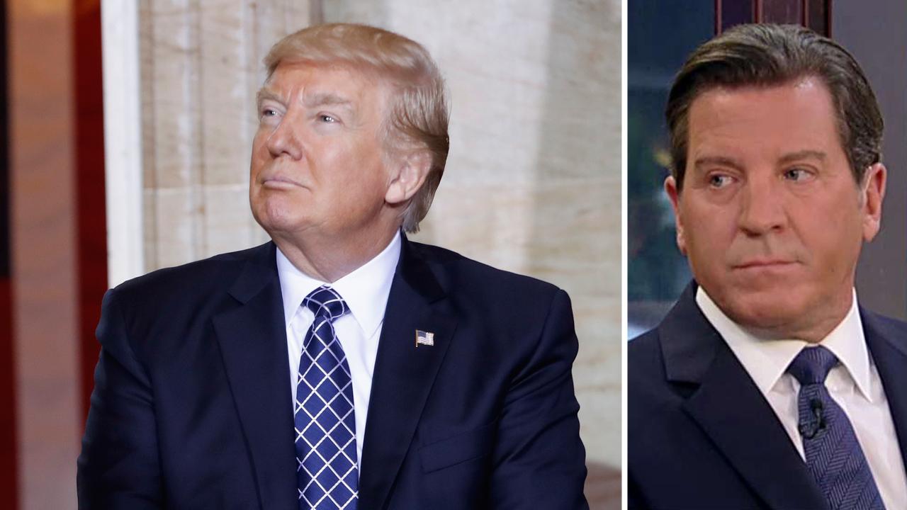 Eric Bolling: The world is seeing Trump means business