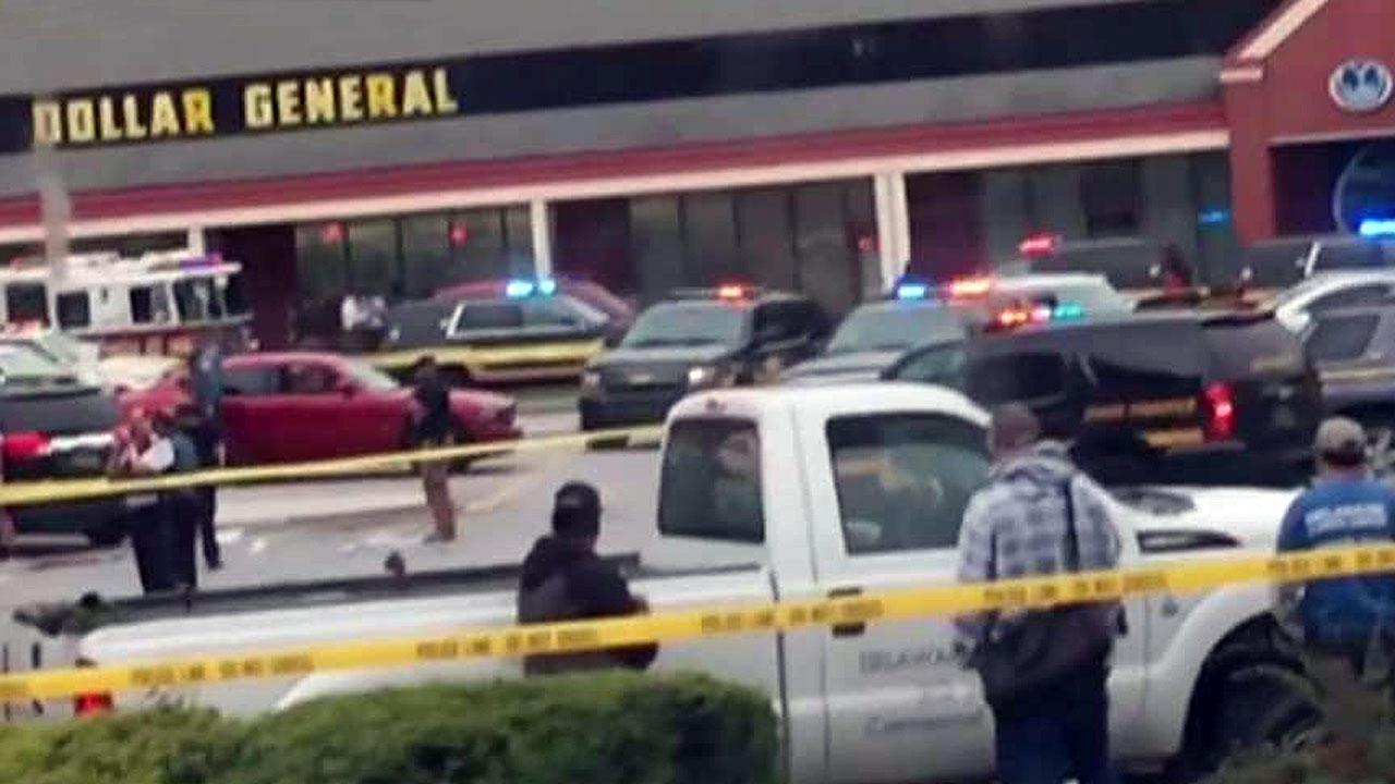 State trooper shot outside Delaware convenience store