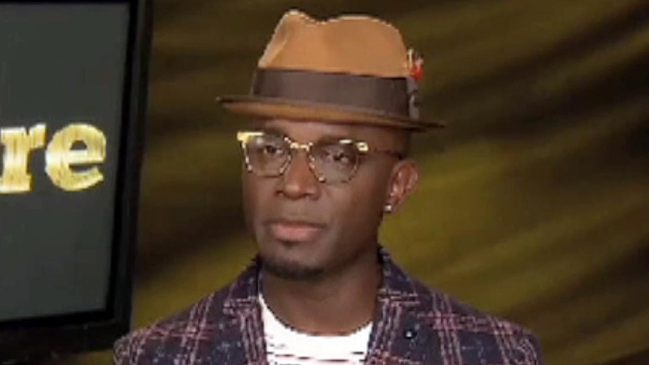 Taye Diggs returns to 'Empire'
