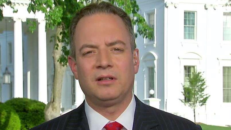 Reince Priebus on health care and tax reform efforts