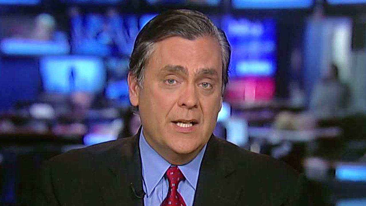 Turley: Judge 'jumped the gun' on sanctuary city decision 