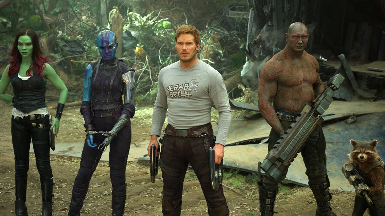 In the FoxLight: 'Guardians of the Galaxy Vol. 2'