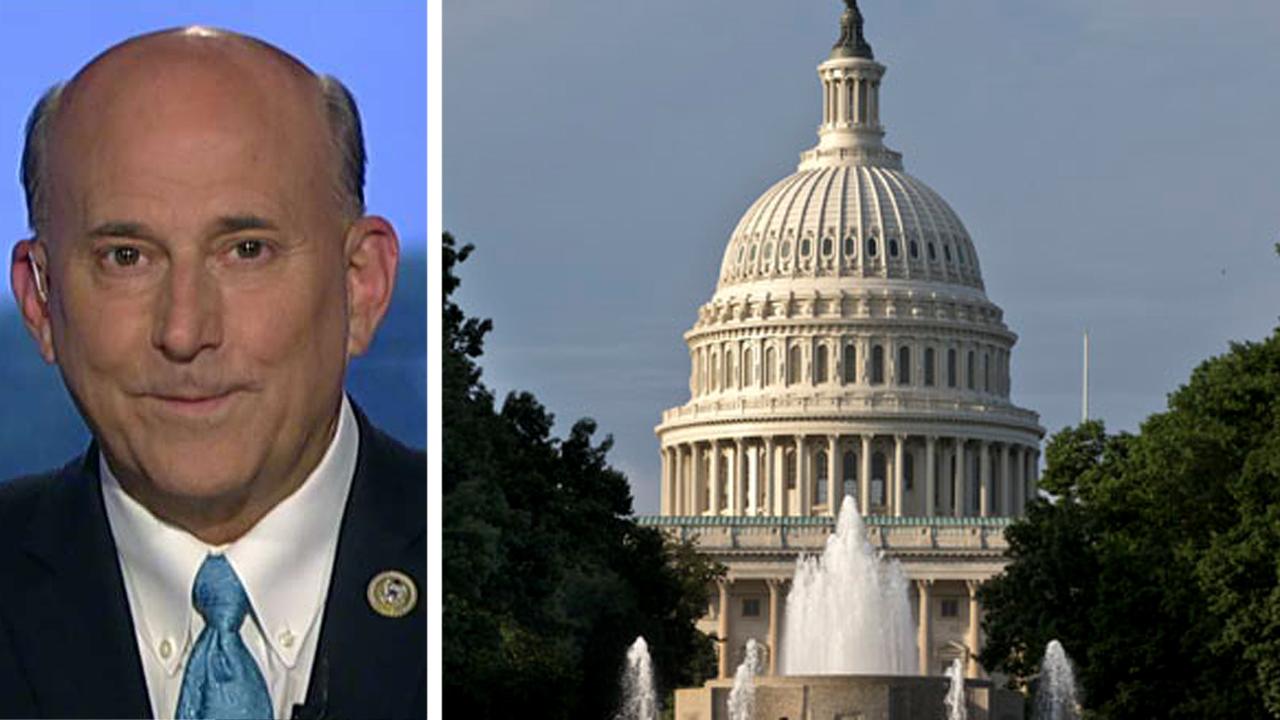 Rep. Gohmert on Freedom Caucus support of health care bill 