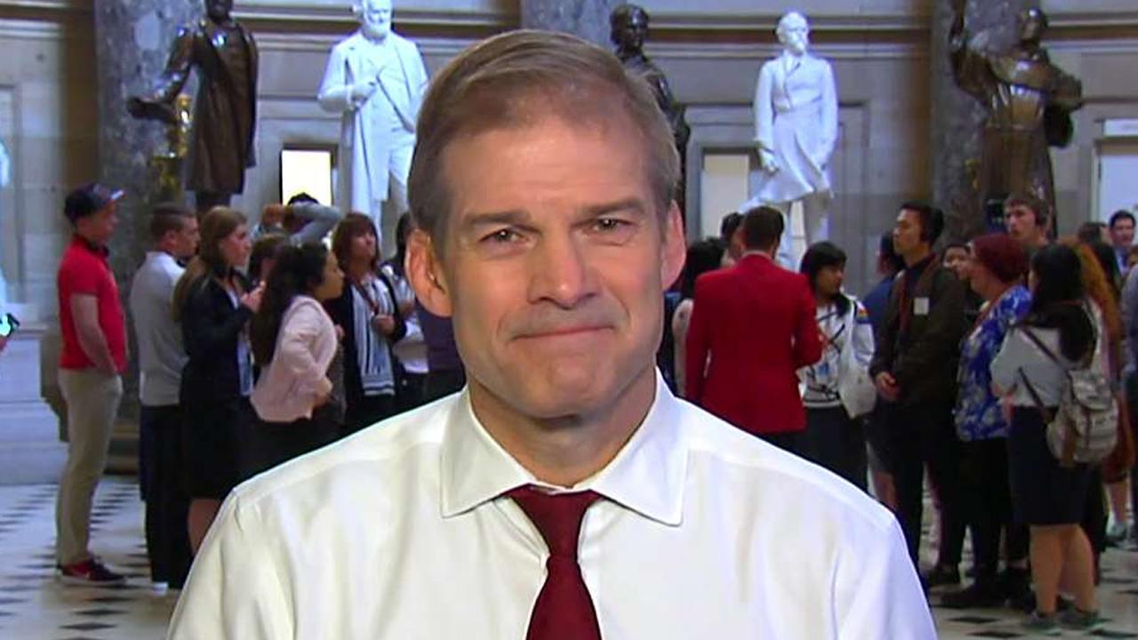 Rep. Jordan: We have made the health care bill a lot better