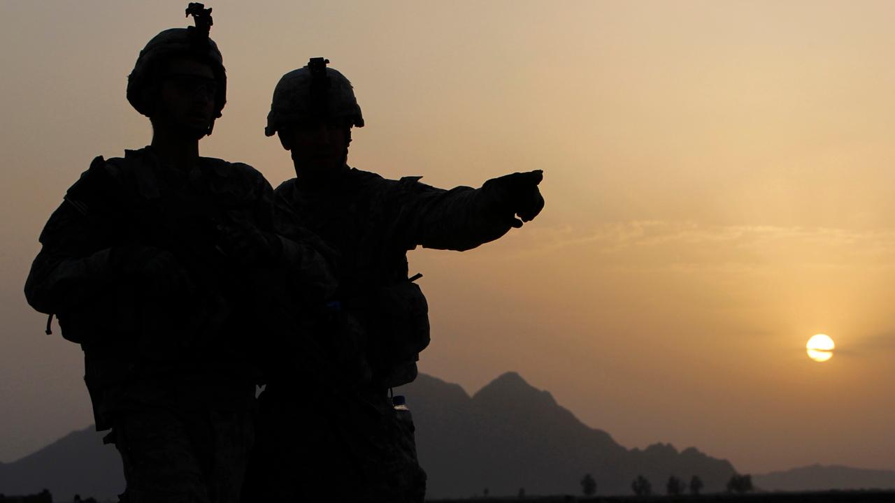 2 US Army soldiers killed fighting ISIS in Afghanistan