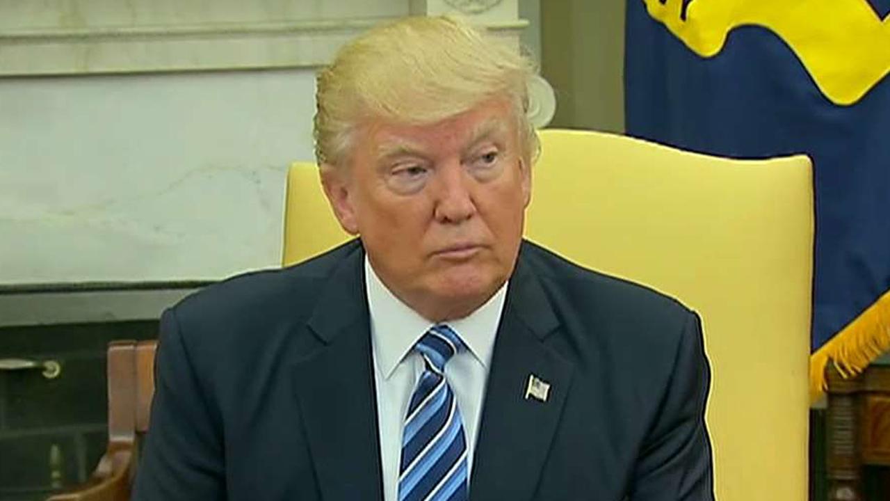 Trump: If I can't renegotiate NAFTA, I'll terminate it