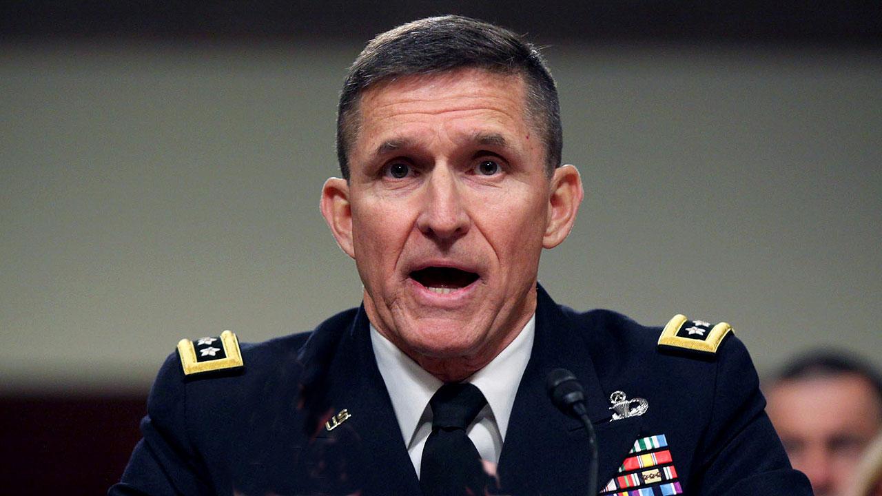 Documents show Flynn was warned not to take foreign monies