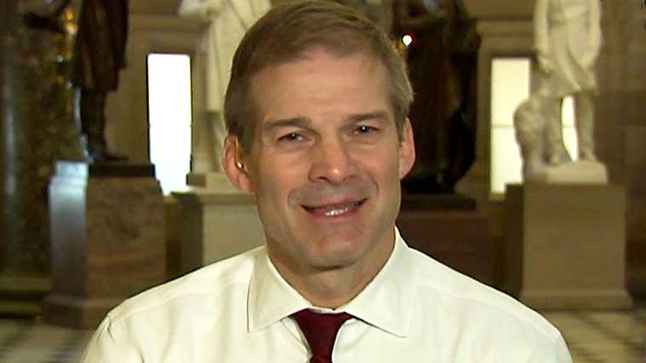 Rep. Jordan: Health care bill is the 'best step we can take'