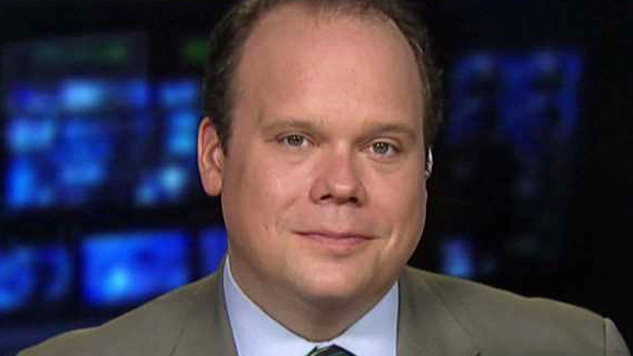 Chris Stirewalt: A trade war should be avoided at all cost