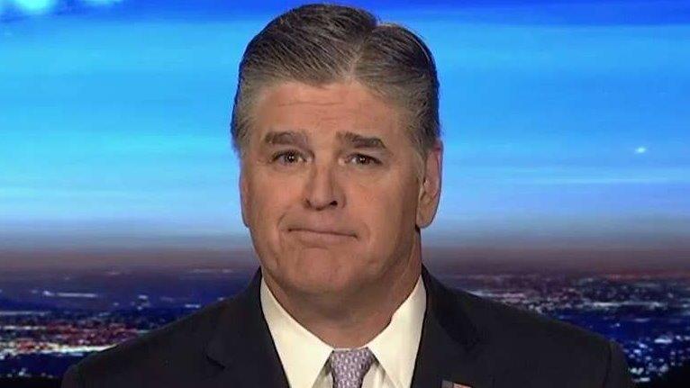 Sean Hannity: Melawan fasisme kampus melawan Ann Coulter, yang lain