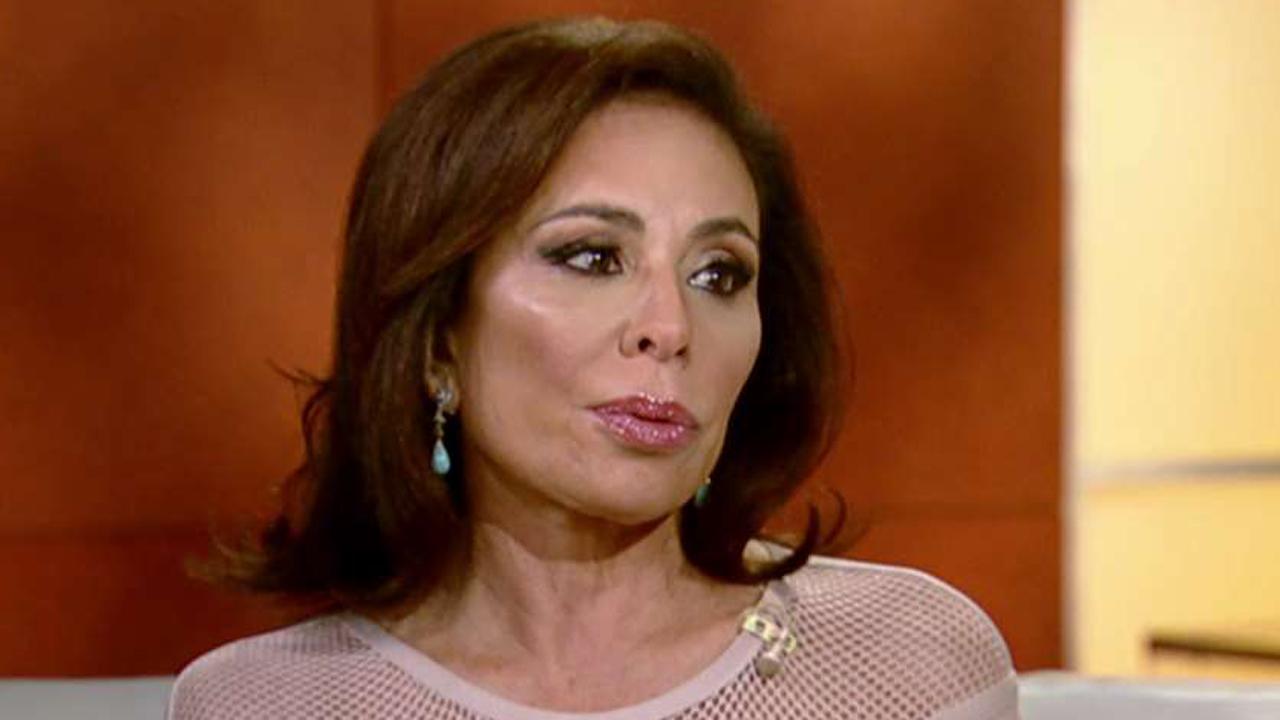 Judge Jeanine on 'lunacy' of college campus snowflakes