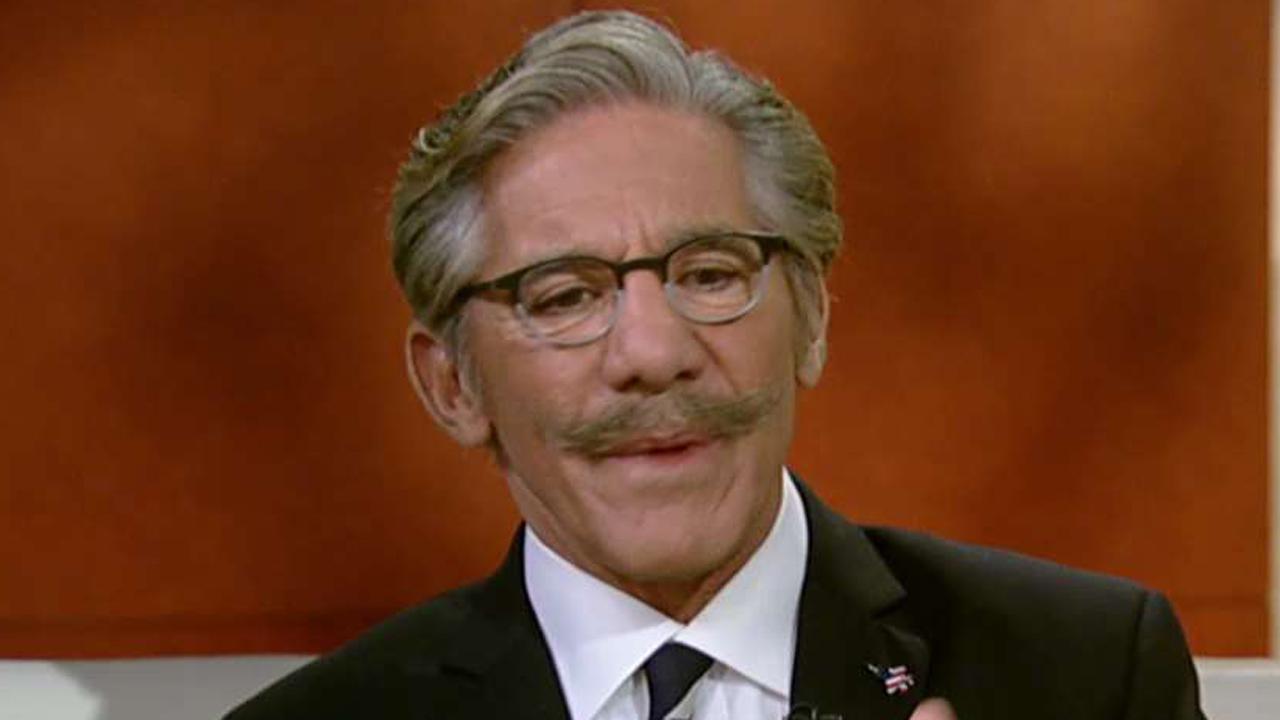 Geraldo scolds GOP on health care: They deserted Trump
