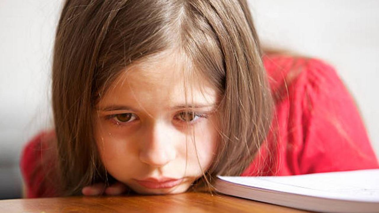 War against homework: Mom declares daughter is done with it
