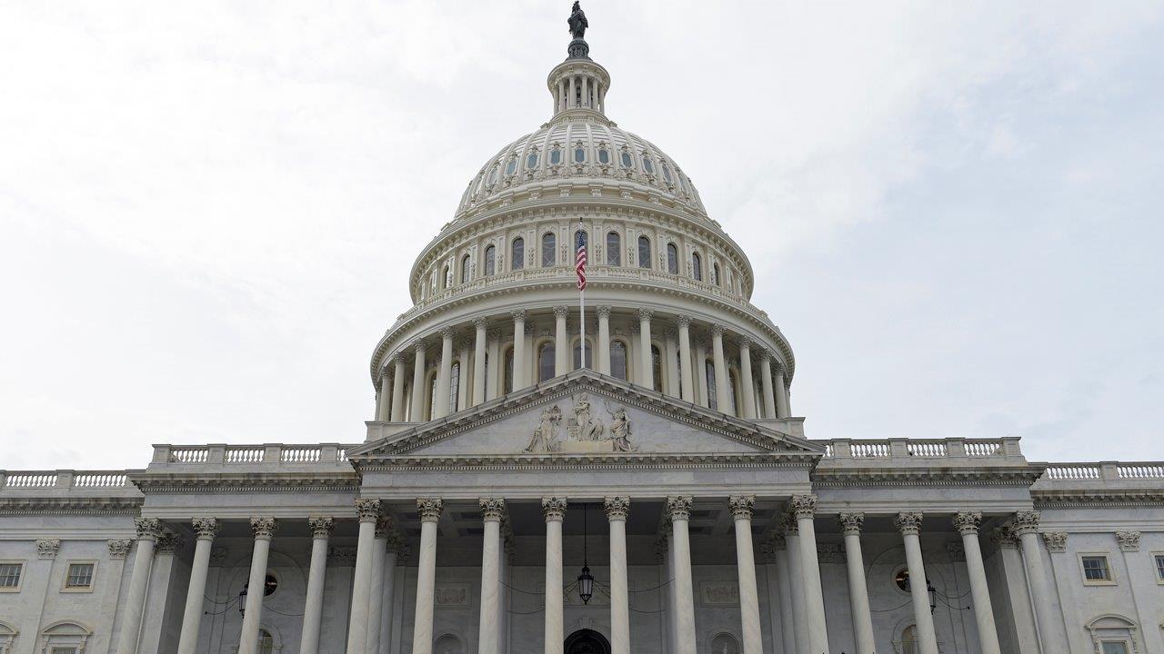 Congress averts government shutdown for now