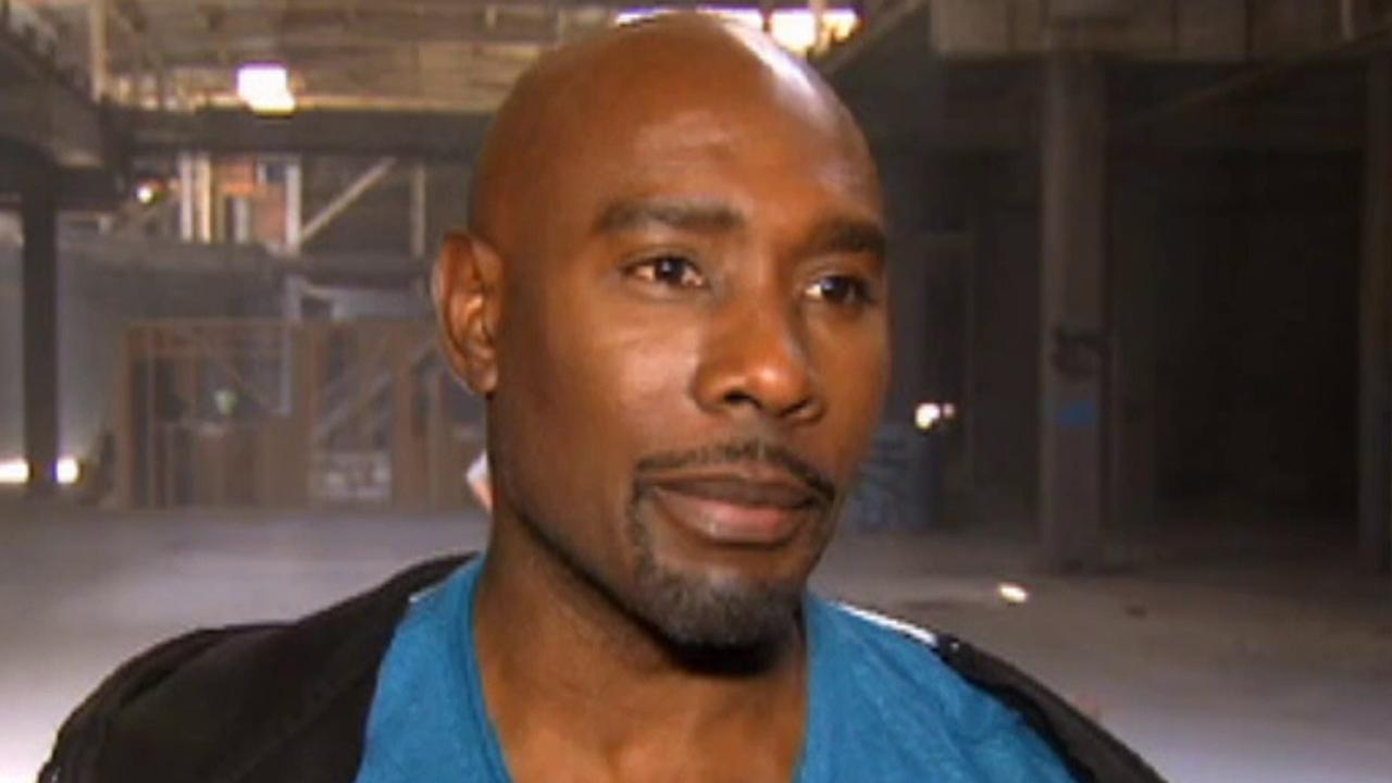 Morris Chestnut on 'Rosewood' finale: Nothing's off limits