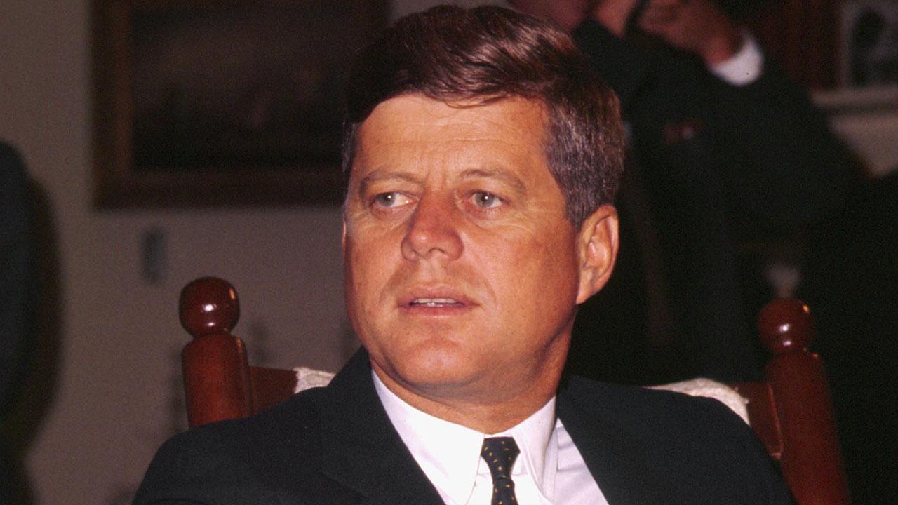 Trump to decide whether to block release of secret JFK files