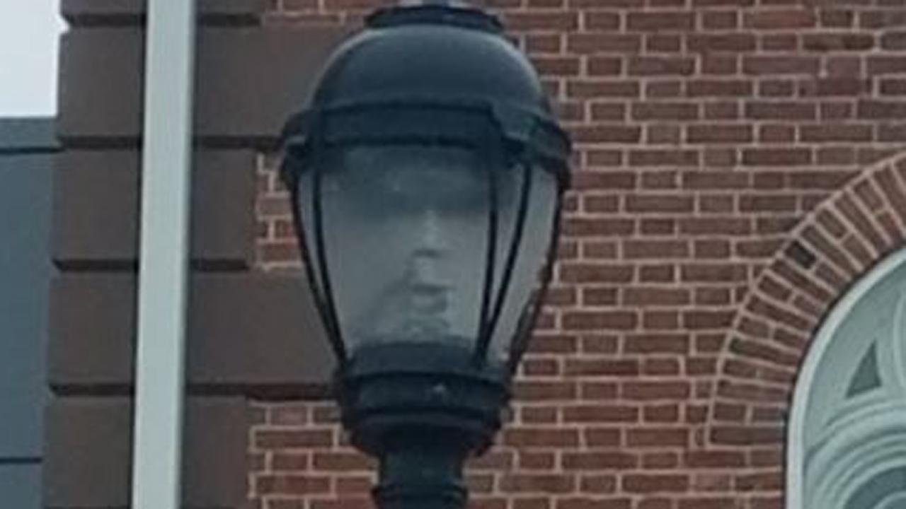 ‘Ghost’ spotted in Salem, home of Salem witch trials