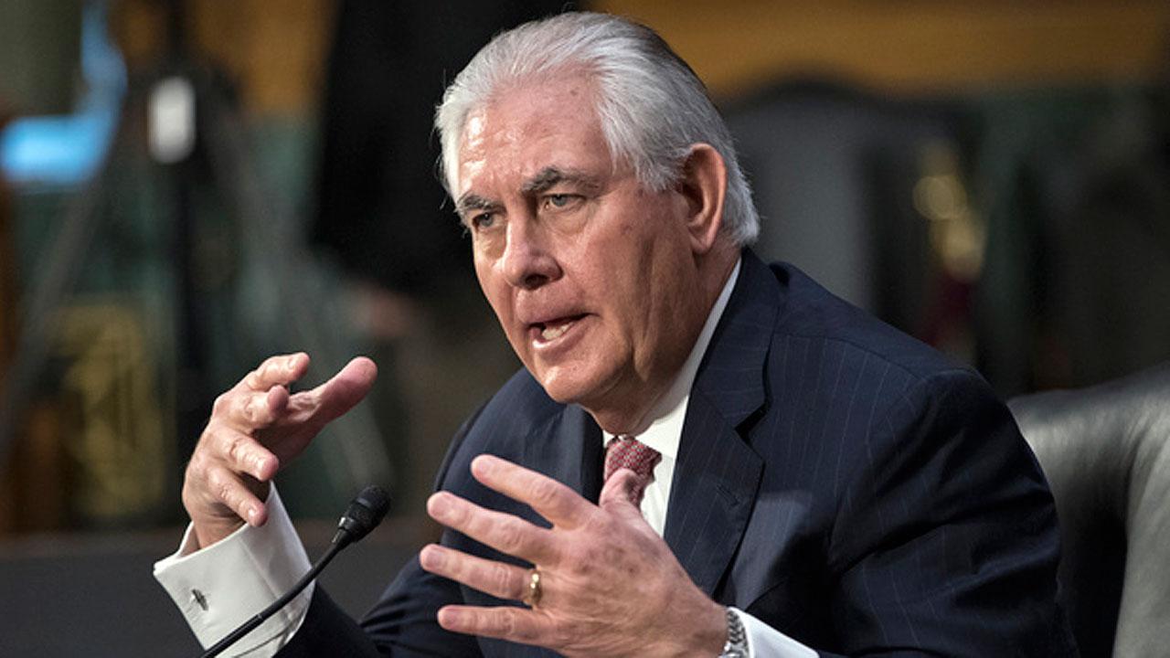 Tillerson urges UN to step up pressure on Pyongyang