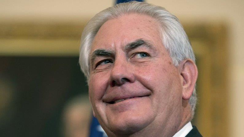 Tillerson chairs UN meeting amid tension with North Korea