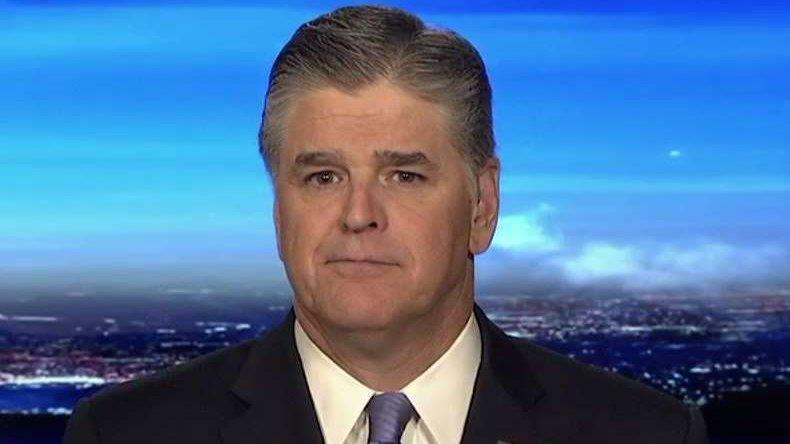 Hannity: Trump should be happy with his accomplishments
