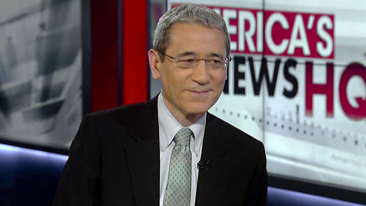 Gordon Chang: North Korea missile test may not have failed