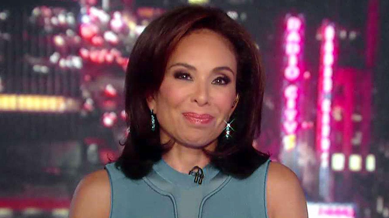 Judge Jeanine reflects on President Trump's first 100 days