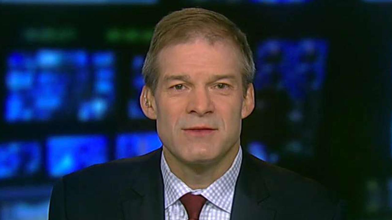 Rep. Jordan on why he's on board with GOP health care bill