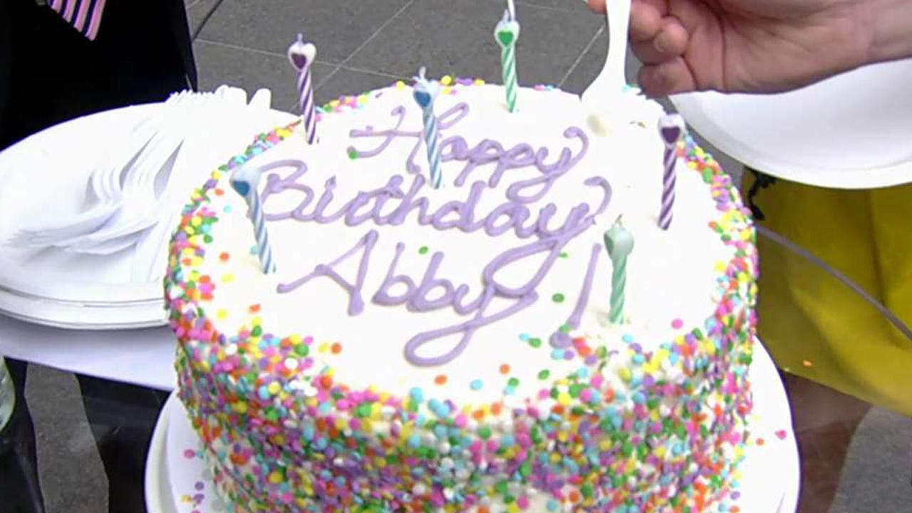 After the Show Show: Happy Birthday Abby!