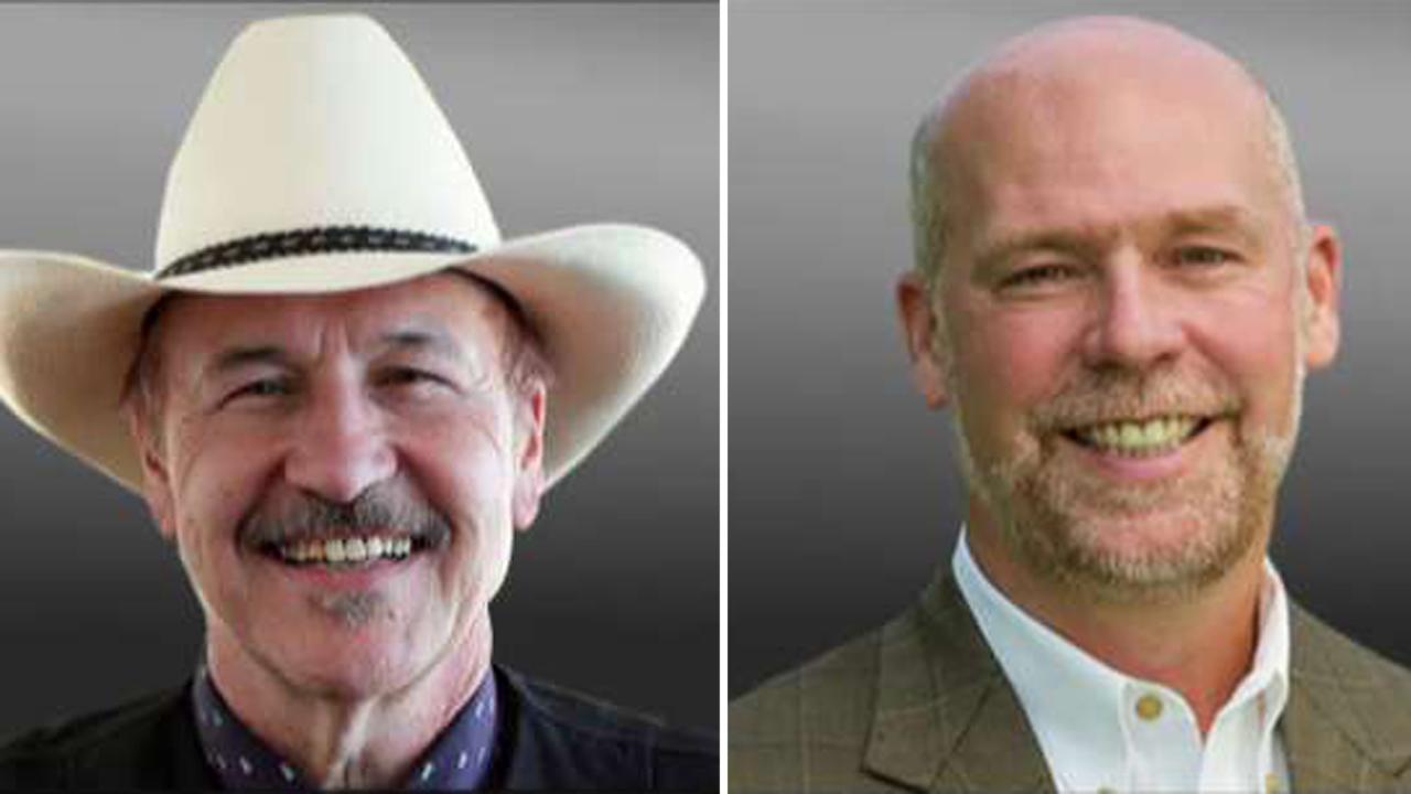 Montana special election to fill Sec. Zinke's seat heats up