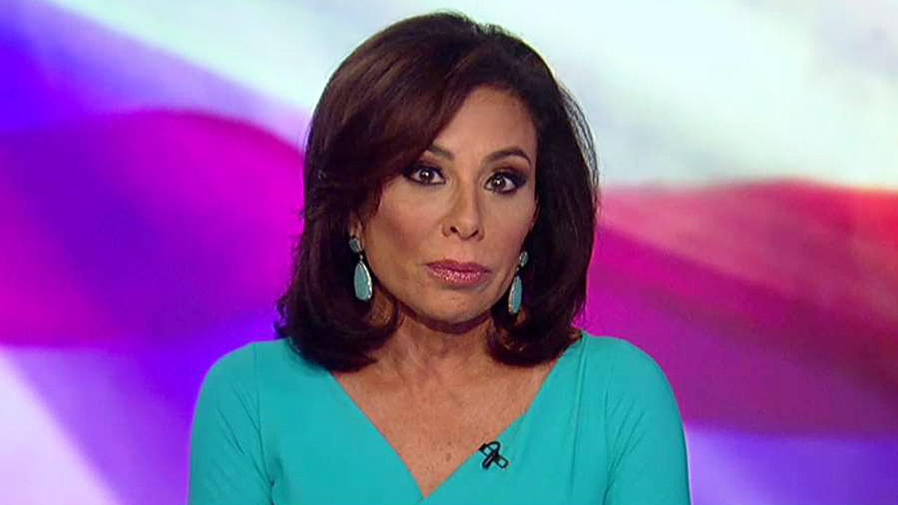Judge Jeanine: The 100-day mark is a phony test of success