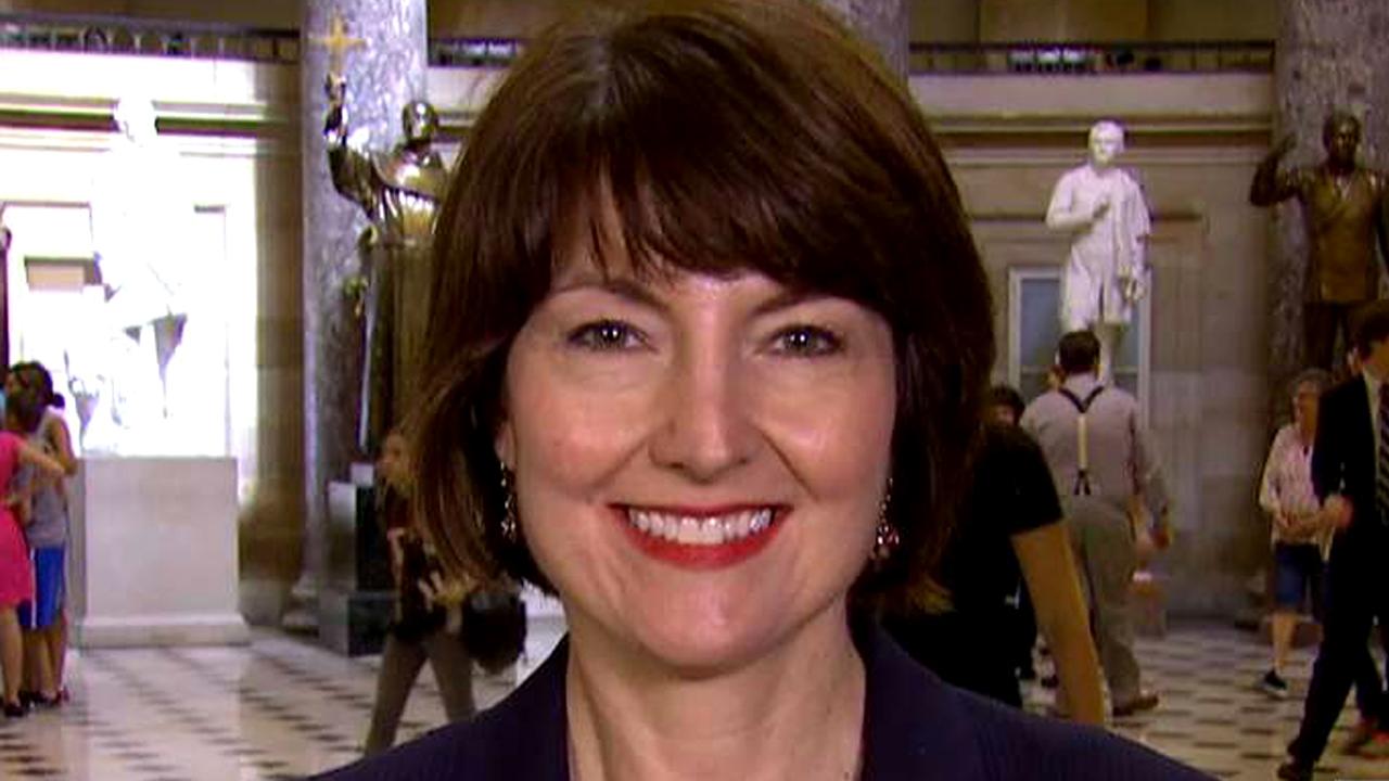 Rep. McMorris Rodgers: We're very close to health care vote