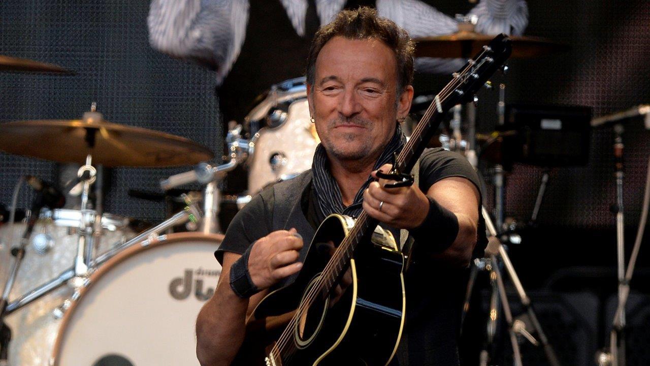 Bruce Springsteen: I was a 'draft-dodger'