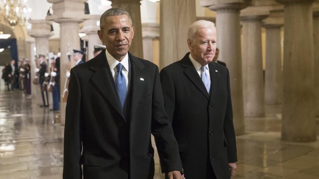 Obama, Biden announce intention to campaign for Dem causes