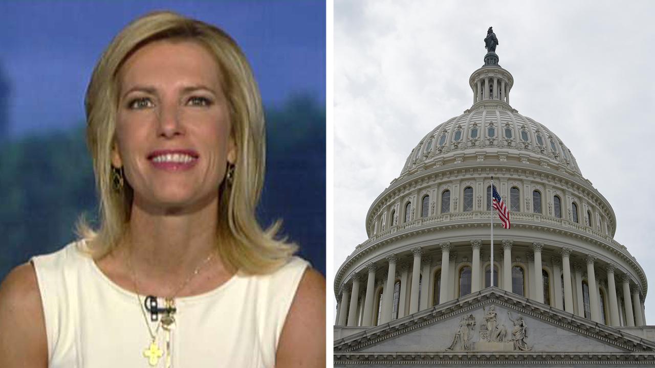 Laura Ingraham: Republican Party can't get its act together